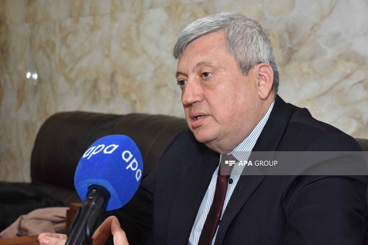 Tofig Zulfugarov, eski Dışişleri Bakanı