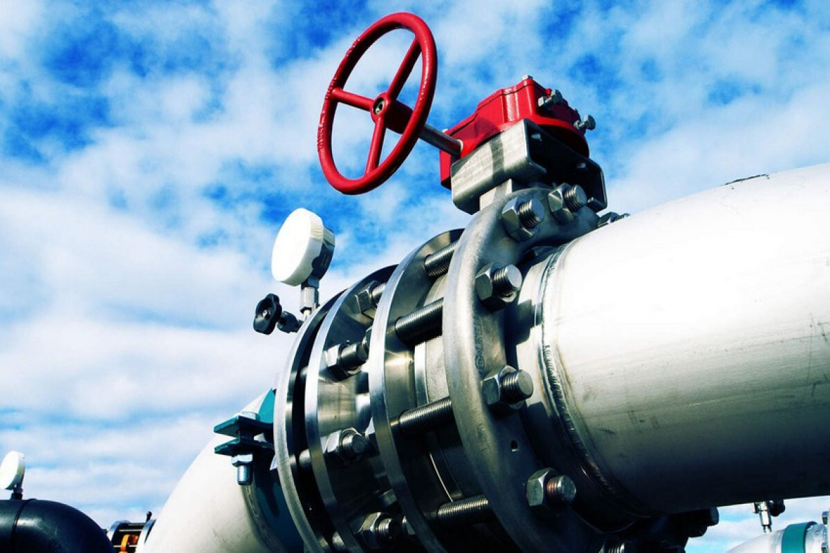CQD üzerinden 182 milyar. Metreküpten fazla gaz taşındı