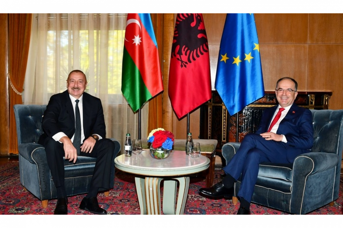 Tatil cinsi: Arnavutluk Azerbaycan ile dostane ilişkileri takdir ediyor