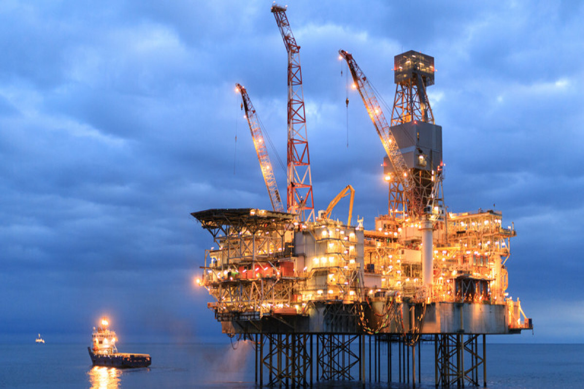 BP: Şah Deniz Field birkaç ülkeye hizmet vermektedir