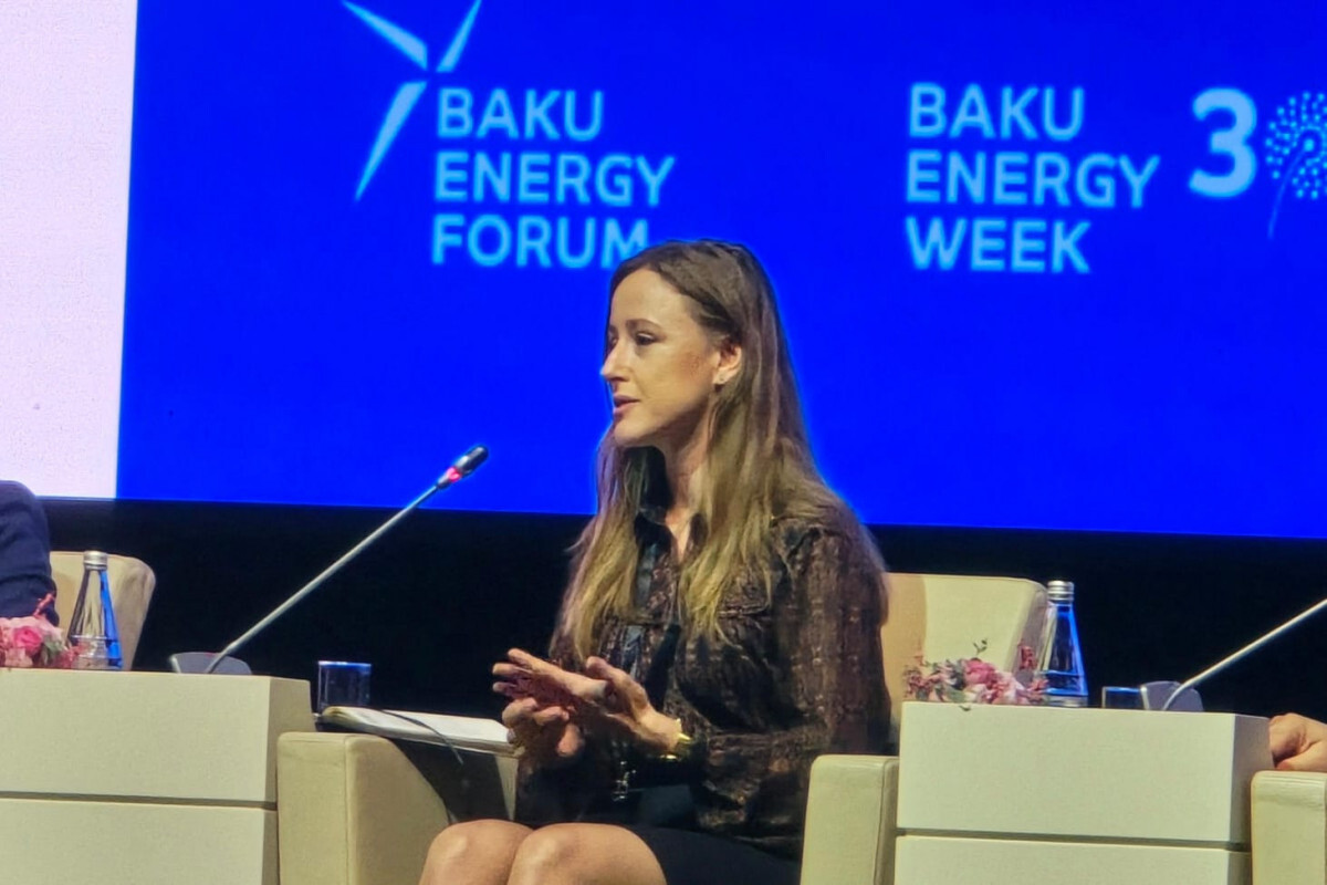 Moldova yetkilisi: Azerbaycan ve Güney Gaz Koridorunun Enerji Güvenliği'ndeki rolü artıyor