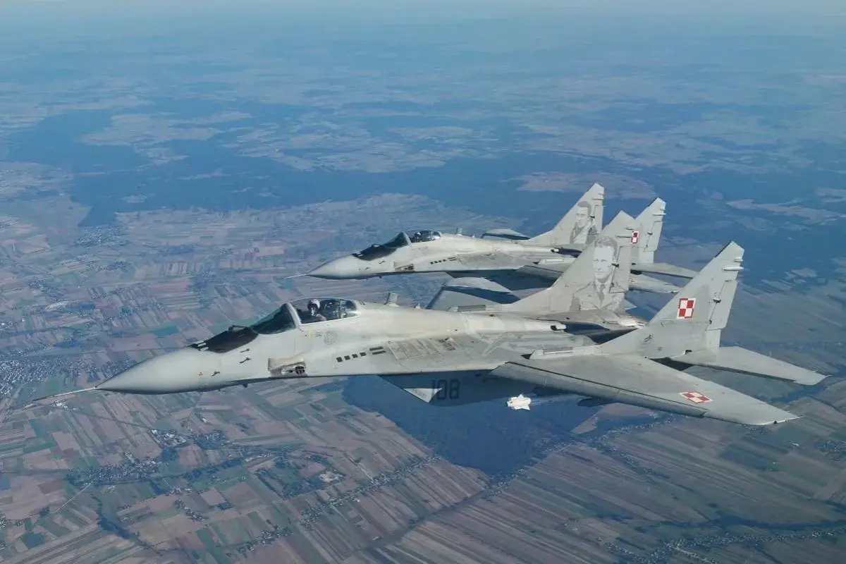 Polonia el ilanlarını Ruslarla havalandırdı