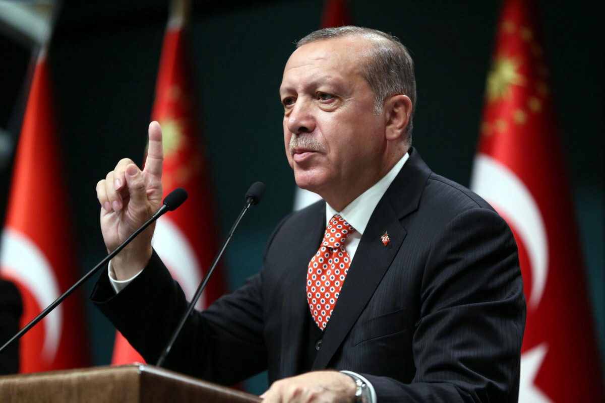 Erdoğan: Türkiye, İran-İsrail çatışmasını durdurmak için her adımı atmaya hazır