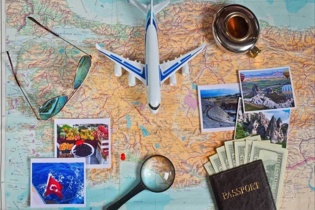 Azerbaycanın Karşılıklı Turizm Hizmetlerinin Cirosu yaklaşık% 9 arttı