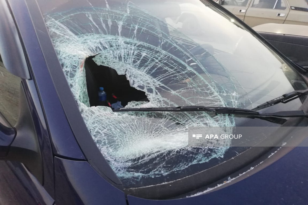 Gazak'ta bir trafik kazasında öldürülen bir köyün dört sakini - güncellendi