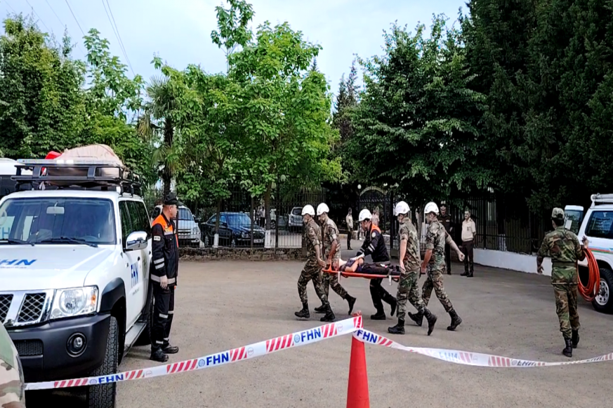 Kurtarma Operasyonları Üzerine Eğitim Taşımacılık Kazalarında Tutuldu - Video