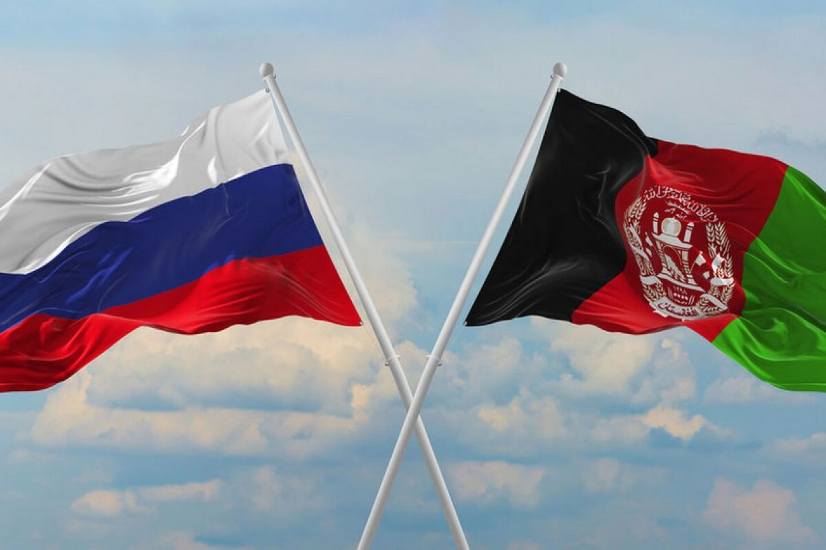 Afganistan Rusya'ya yeni bir büyükelçi atadı