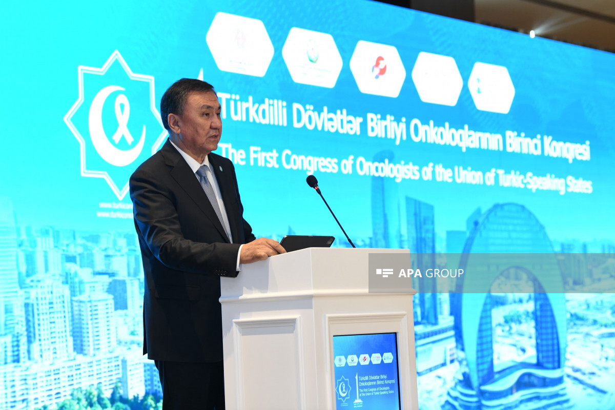 TDT Genel Sekreteri: Tıp alanında işbirliği alanında istişareler yapılmaktadır