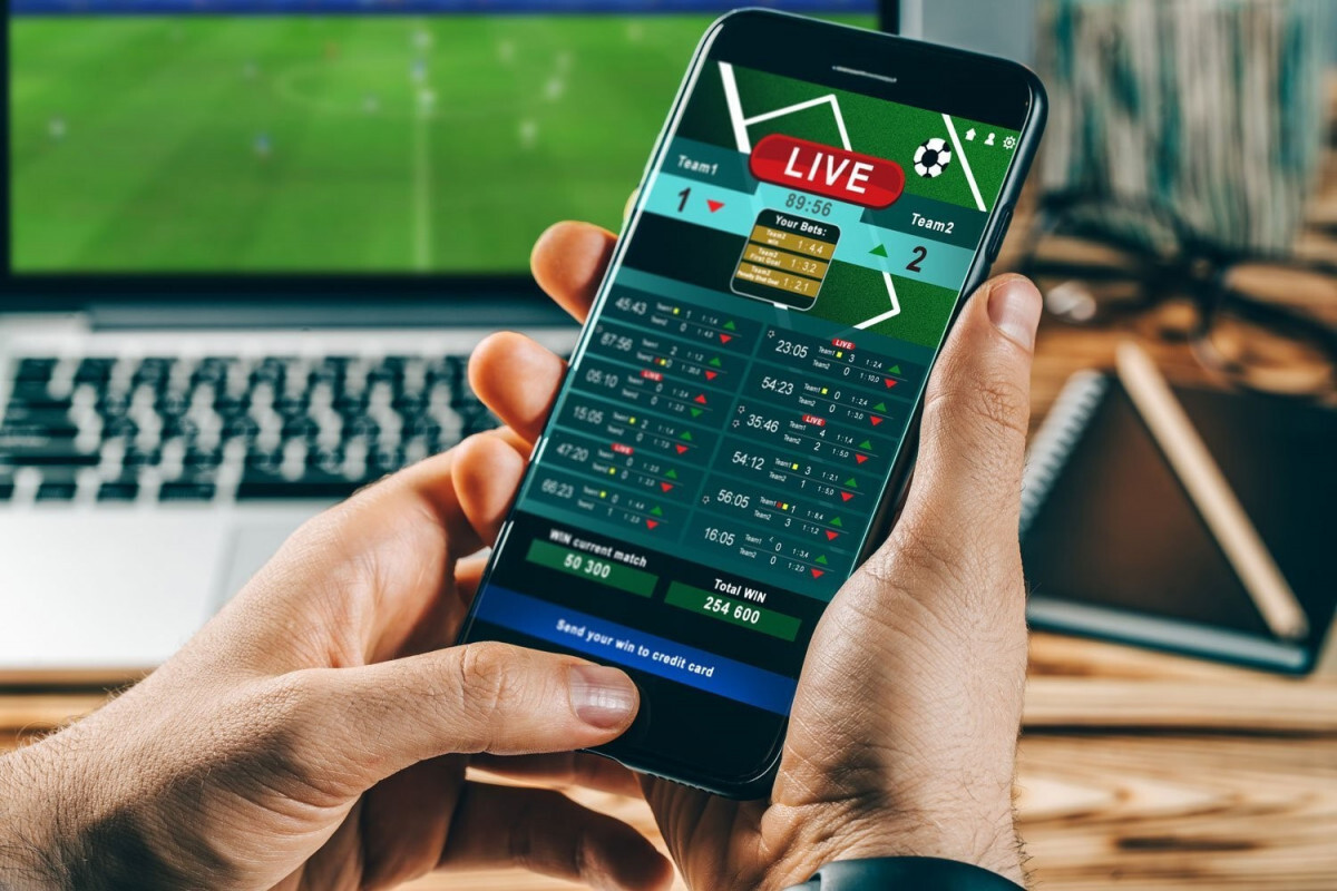 Spor bahis oyunları casino oyunları olarak kabul edilmeyecek