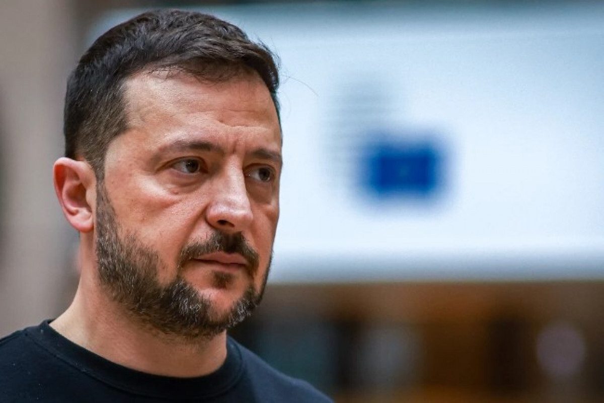 Zelensky: Dünyanın Enerji Sistemi, Orta Doğu'yu izlerken Rus enerji sistemine vurmak isteyecek