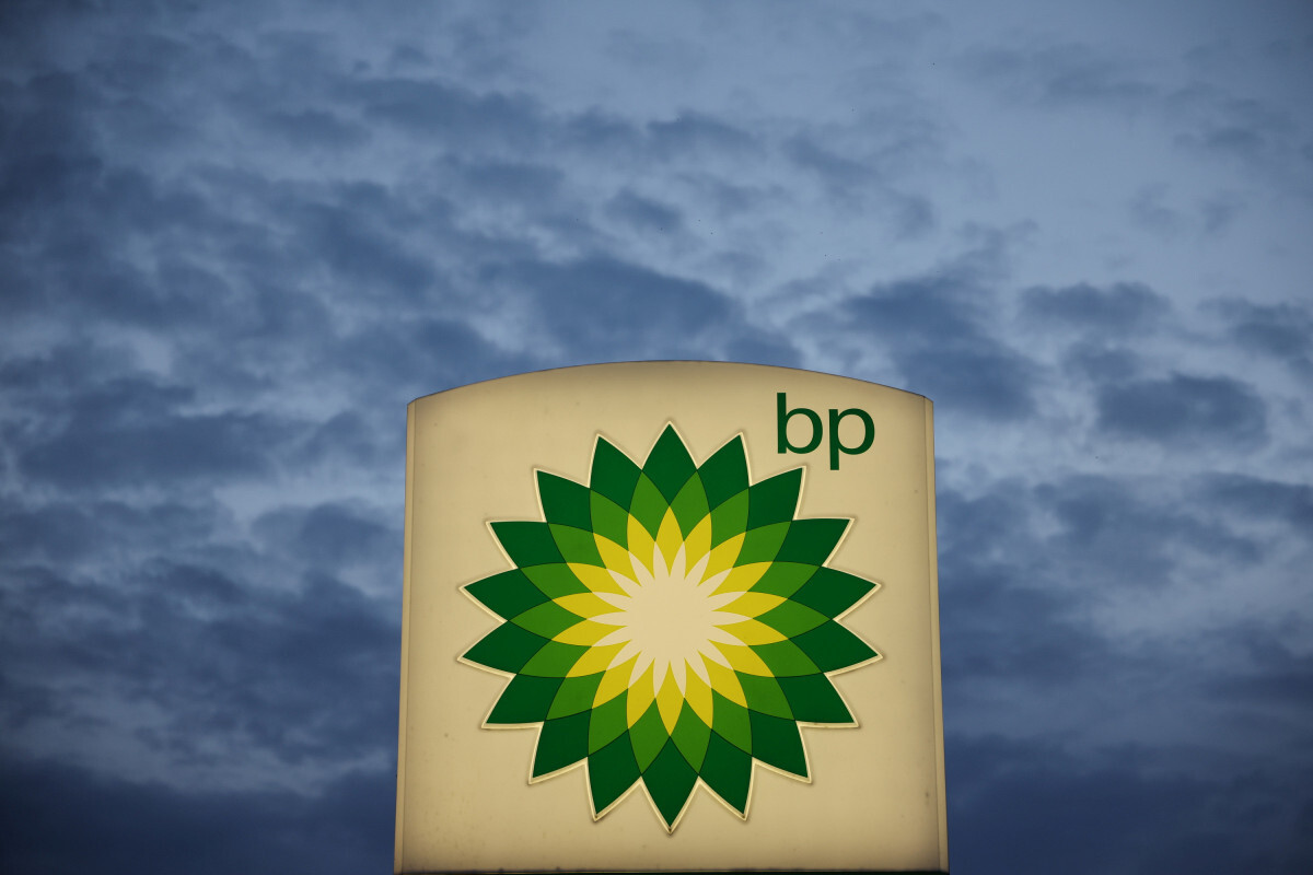 BP'ye yeni bir bölgesel başkan atandı
