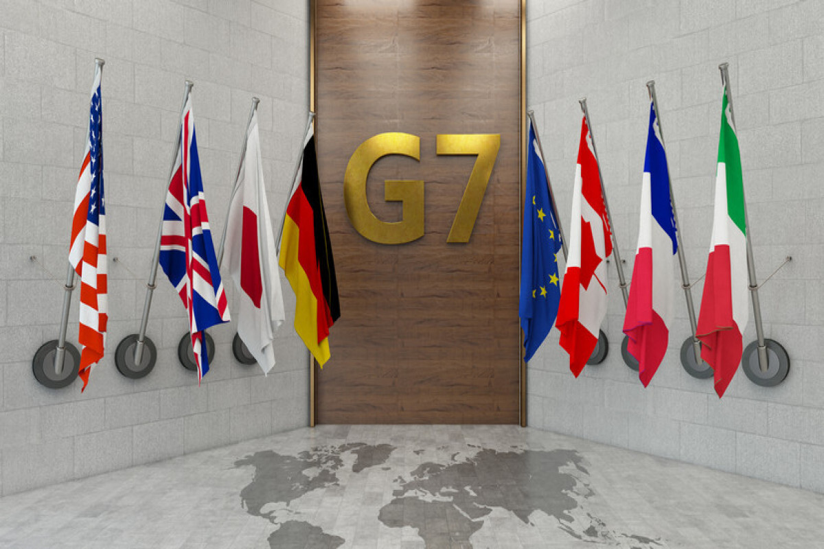 G7 liderleri zirveden sonra anlaşmazlık nedeniyle ayrı açıklamalar yapacak