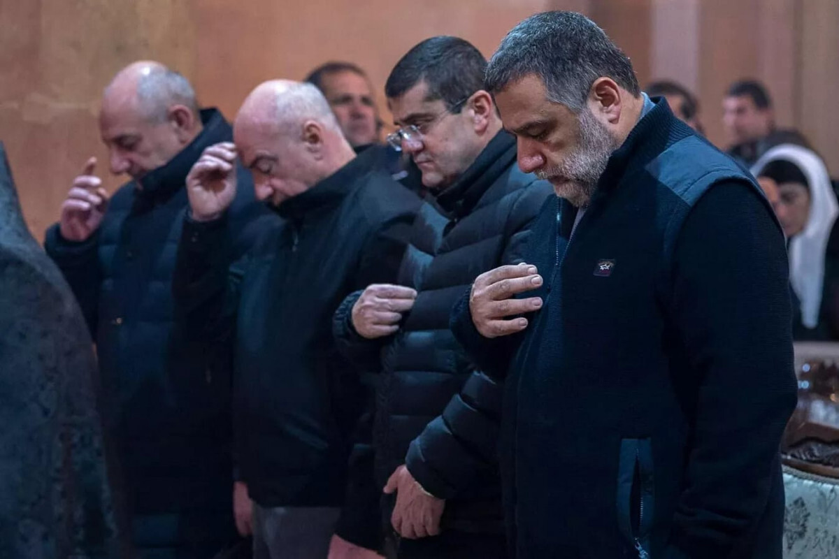 ICRC, Azerbaycan'da askeri suçlarla suçlanan Ermenileri ziyaret etti