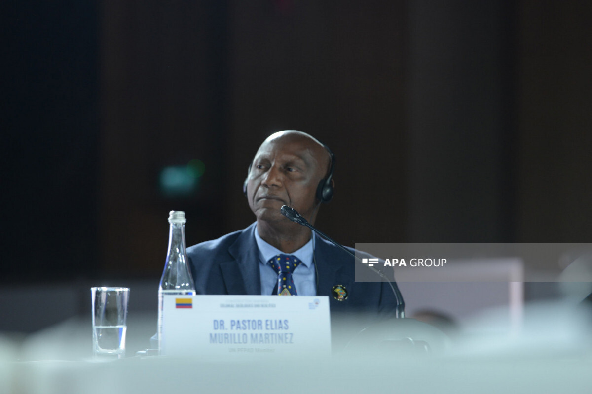 BM Temsilcisi: Afrika halkları bugün tarihsel baskının sonuçlarıyla karşı karşıya