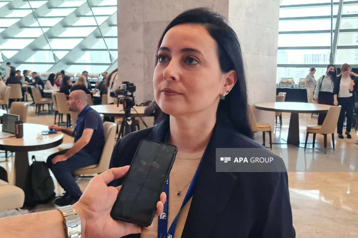 İsrail Knesset'in Eski Midetvekili: Azerbaycan'dan İlahi