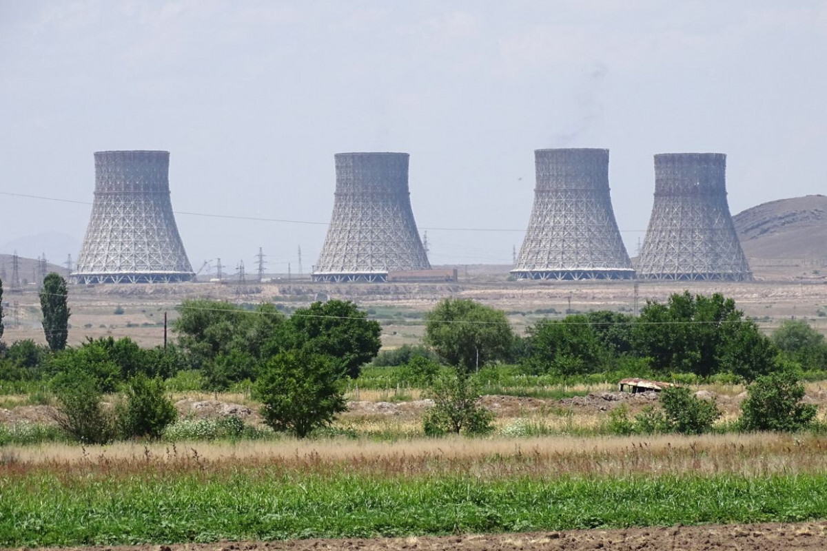 Türkiye'deki 30'dan fazla kuruluş, Ermenistan'da Metsamor NPP'nin kapatılmasını talep ediyor