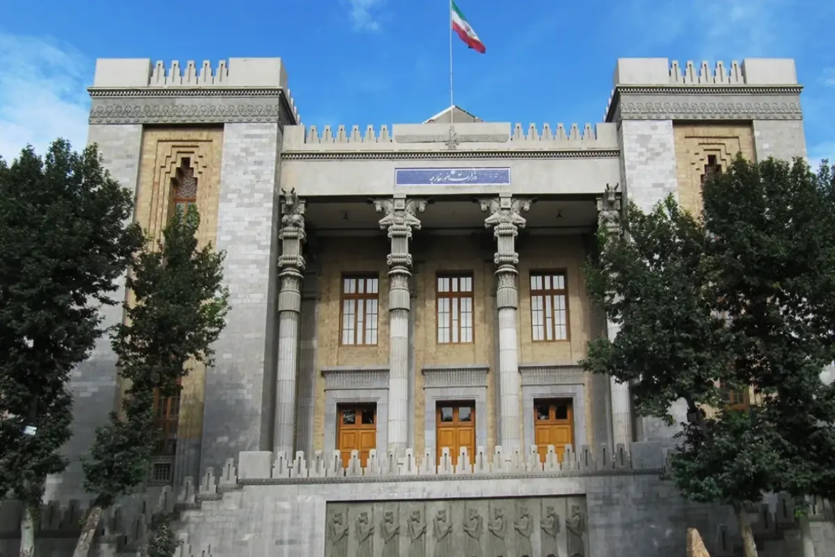 İran Çıkarmaları Bakan Asistanı: İsrail'in saldırıları tartışma tablosuna geri dönme ihtiyacı var