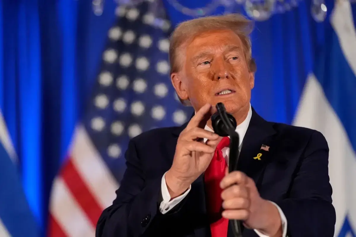 Abd Başkanı Donald Trump