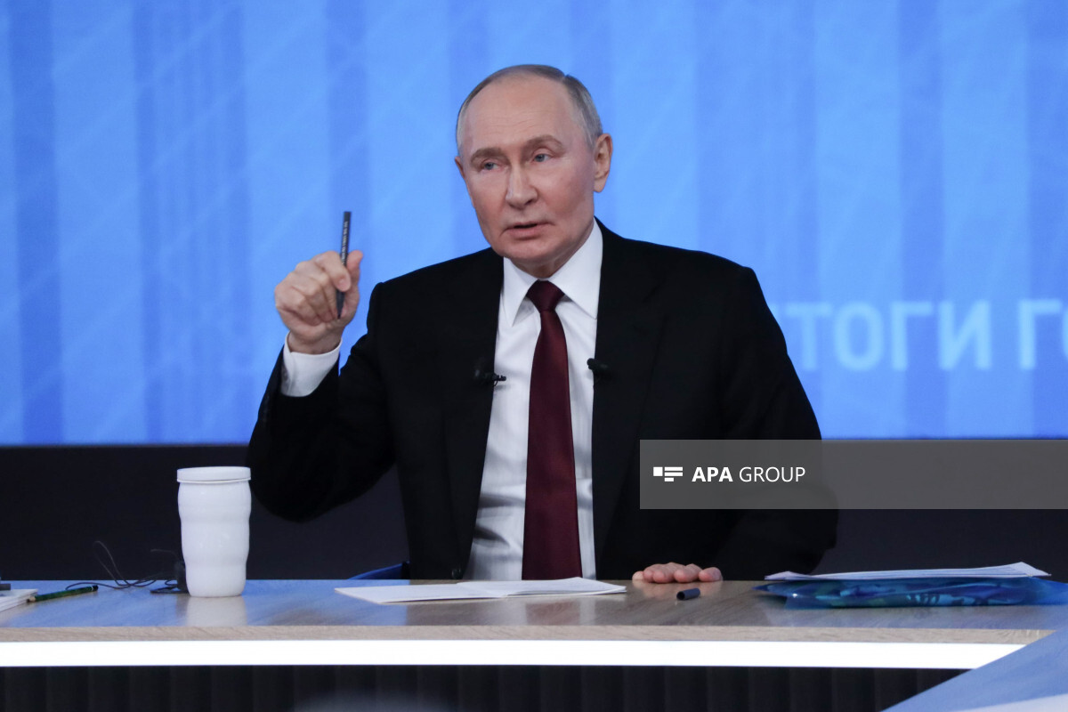 Putin: Trump Hakli: Başkan olsaydı, Ukrayna'da herhangi bir sıkıntı olmaz