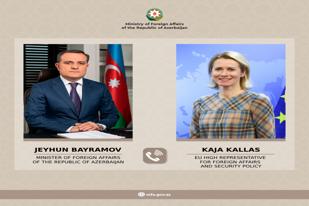 Kaya Kalkas, Azerbaycan'ın İran'dan AB vatandaşlarının tahliyesinde önemli rolünü takdir etti