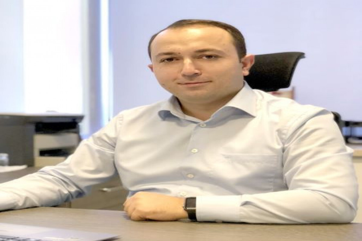 Azsigorta OJSC'de yeni bir randevu yeni bir randevu oldu
