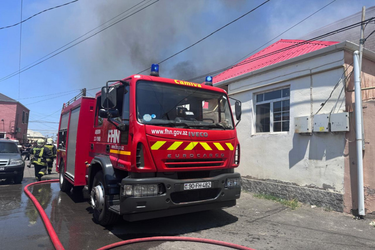 Ev Burns Khirdan'da - Video - Güncellenmiş -1 - Fotoğraf