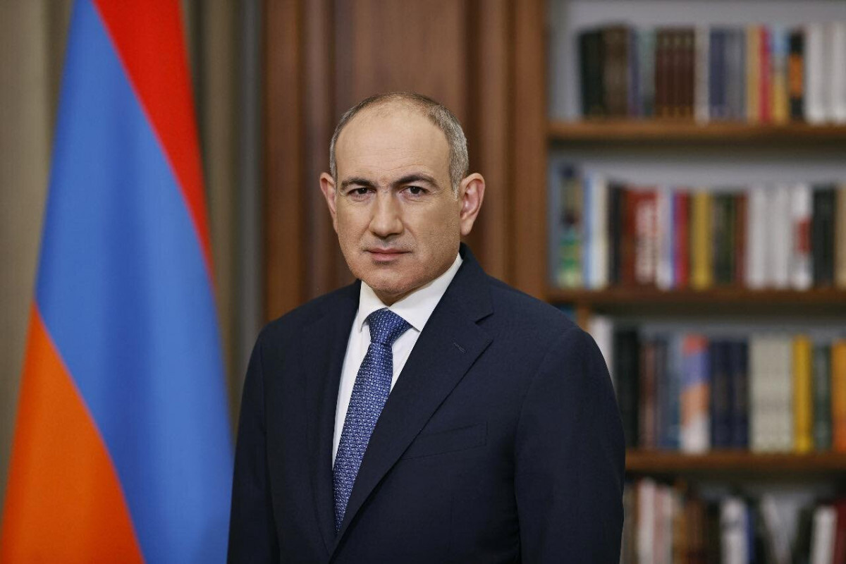 Ermeni Başbakanı Nicol Paşinyan