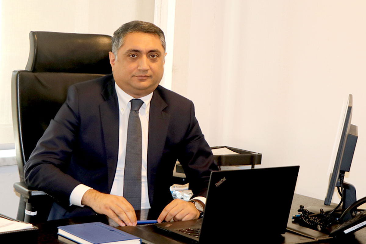 Elgin Rushadov'ın Accessbank Genel Satış Müdürü