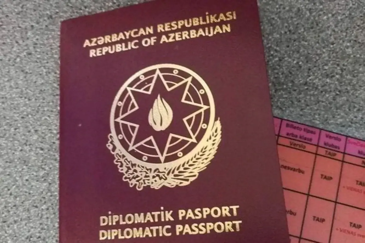 PA Departmanı Başkan Yardımcısı diplomatik pasaport alabilecek