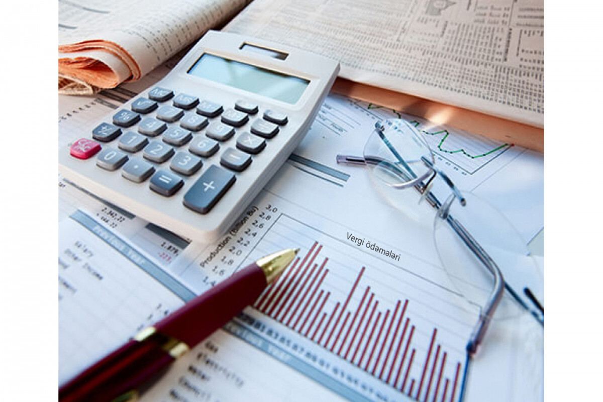 Beş ay içinde, sosyal sigorta primleri hakkındaki makbuzlar 2,5 milyardır. Manat aştı