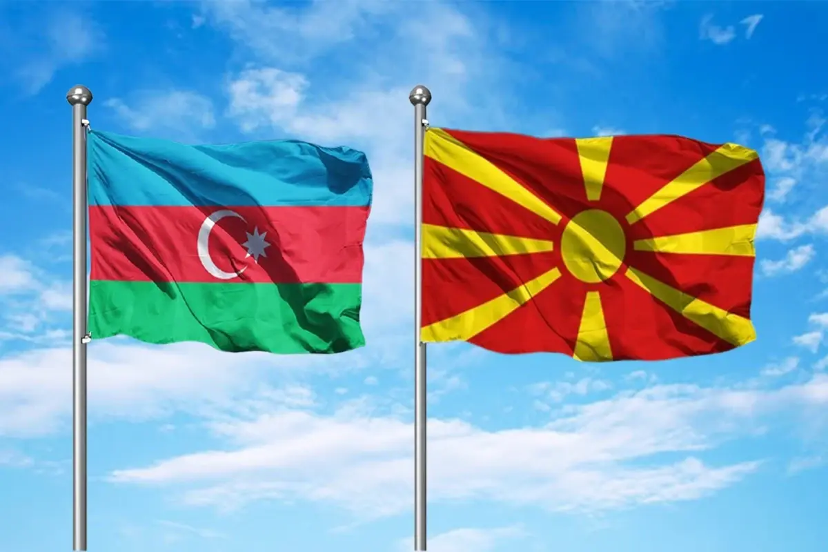 Azerbaycan ve Kuzey Makedonya, karşılıklı vize gereksinimlerinden diplomatik ve hizmet resmi pasaport sahipleri tarafından yayınlandı