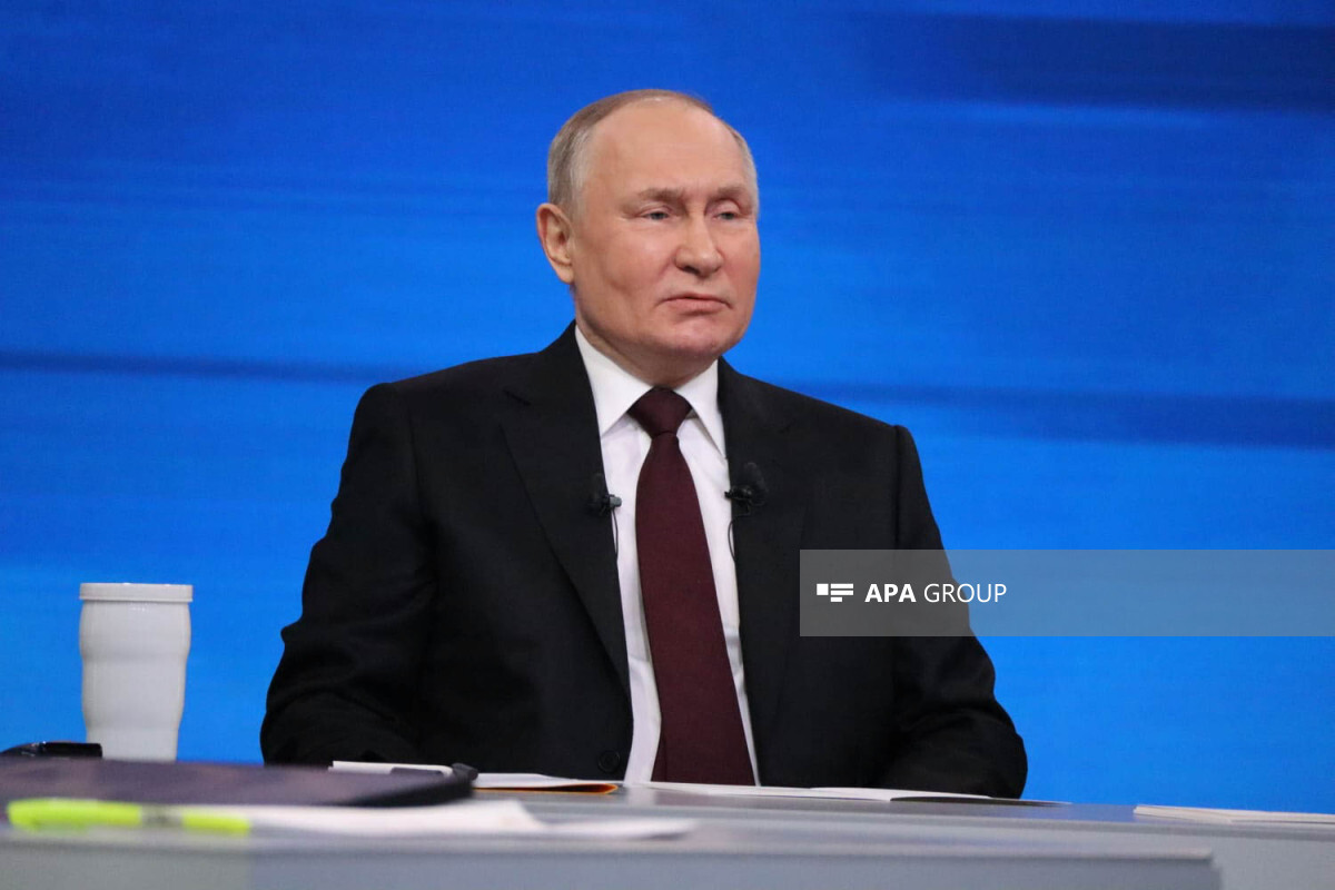 Putin, BAE Başkanı ile İsrail-İran çatışmasını tartıştı