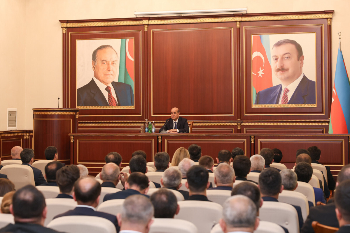 Azerbaycan Devlet Su Kaynakları Ajansı, idari suçlarda yeni yetkiler yayınladı