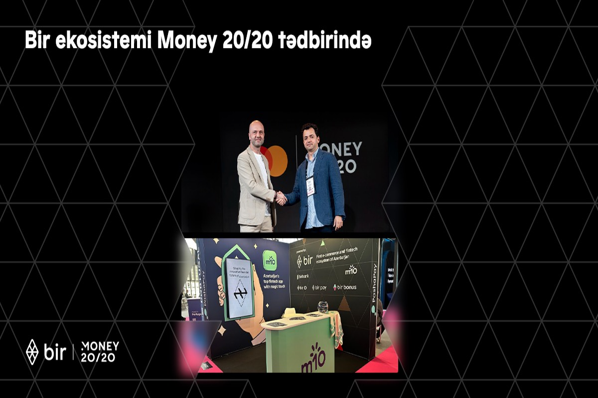 Bir ekosistem parasında 20/20 Avrupa Etkinliği: Pashapay ve Mastercard Stratejik İşbirliğine Başlıyor