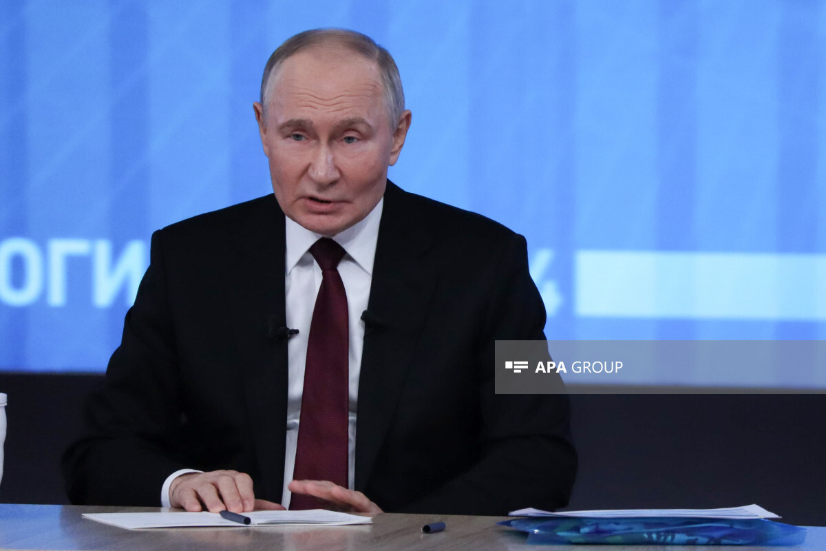 Vladimir Putin