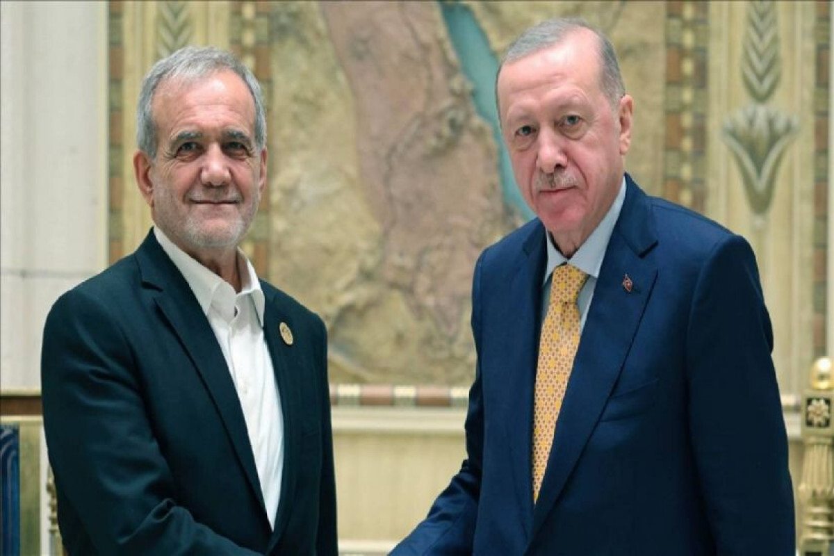 Türkiye ve İran cumhurbaşkanı telefon görüşmesi oldu