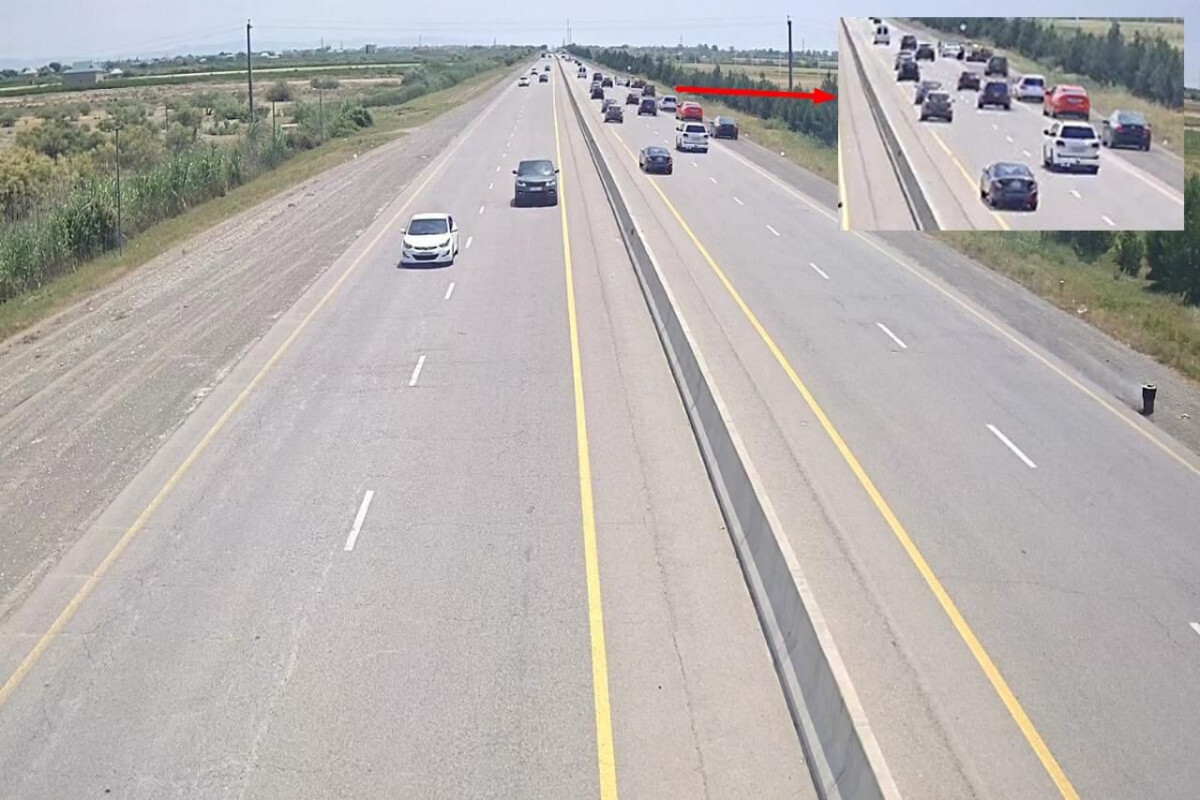 Din Yol kenarıyla ilgili vatandaşlara hitap ediyor - fotoğraf