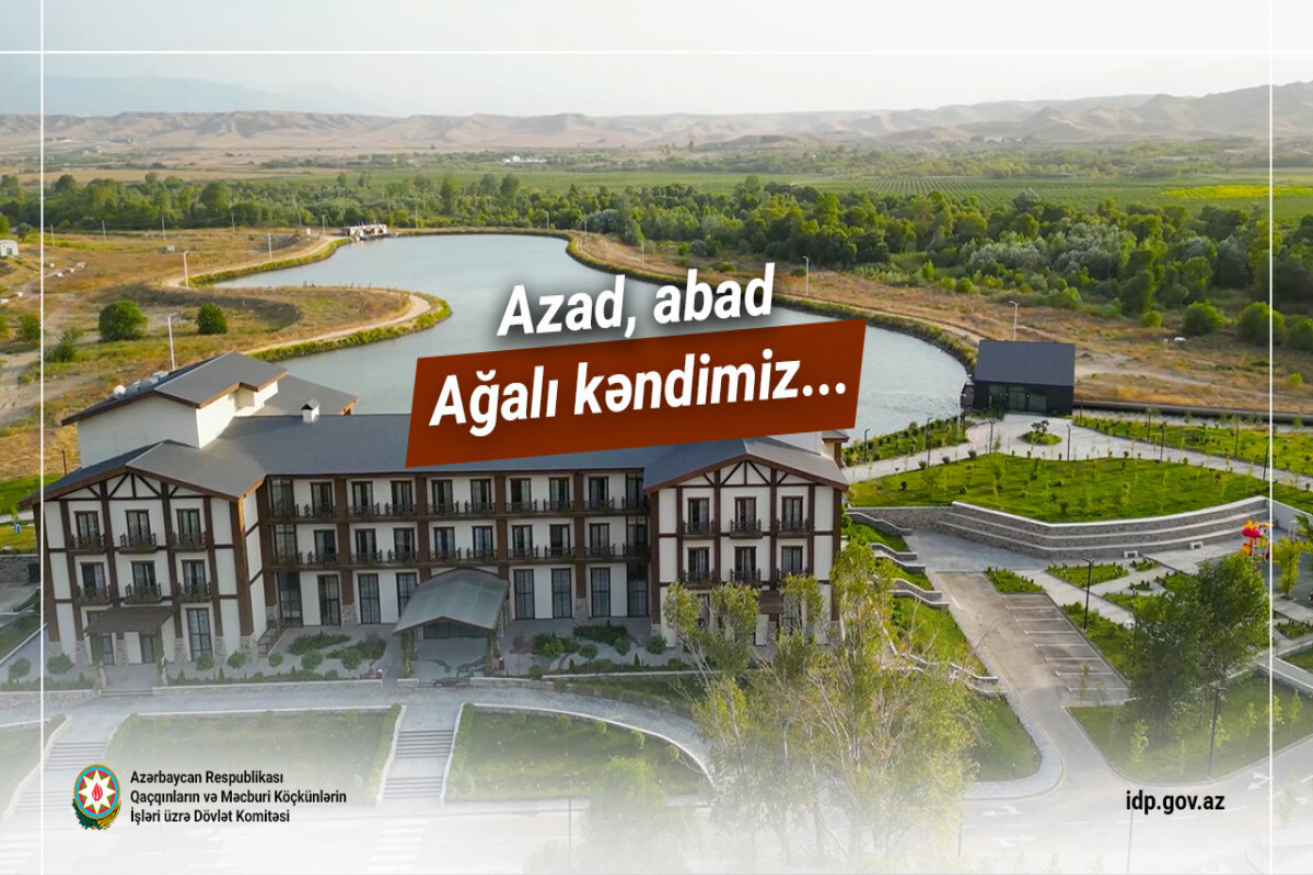Agali Köyü - Video
