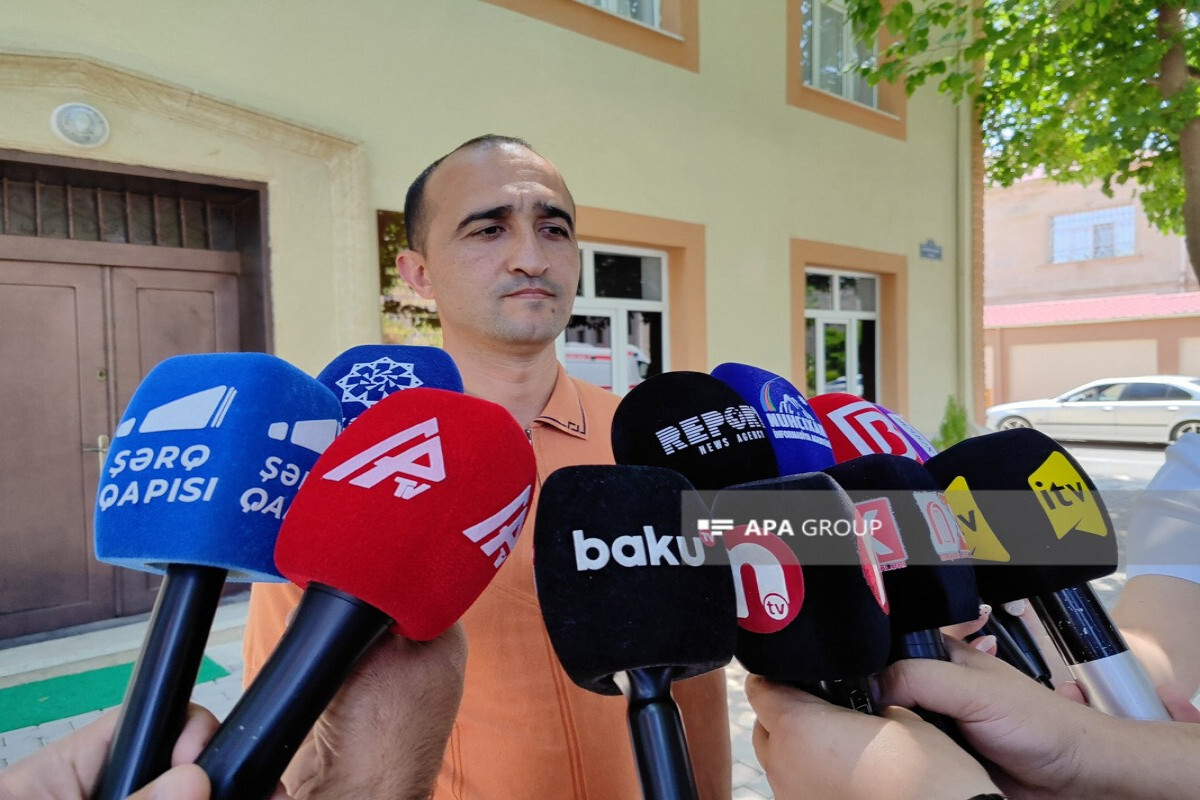 Nakhchivan'da toplu zehirlenmenin nedenleri üzerine bir soruşturma başlatıldı - güncellenmiş -1