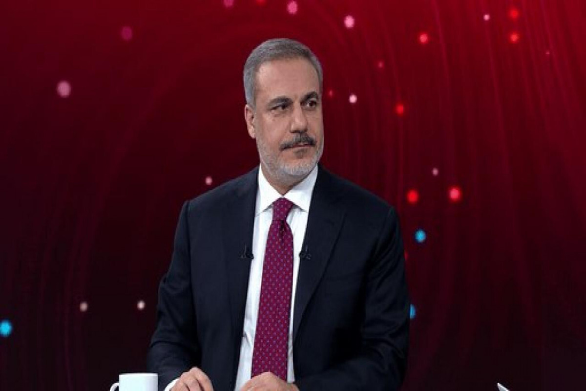 Hakan Fidan: Putin, Trump ve Zelenskin bir araya gelmesi çok önemli