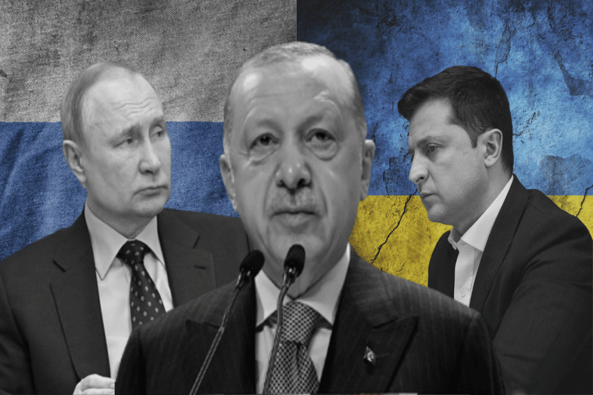 Erdoğan: Amacım Putin, Zelensky ve Tramp ile tanışmak