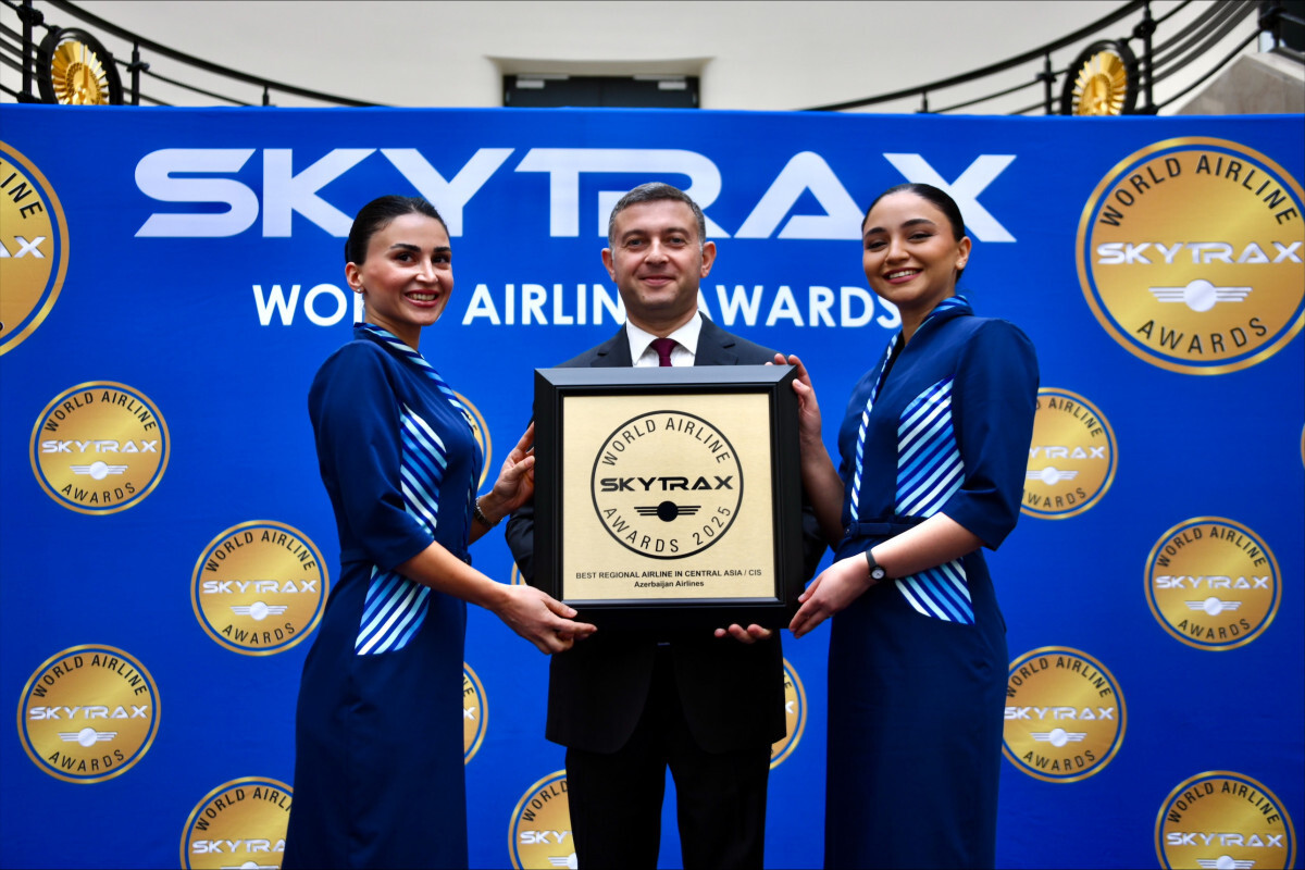 Skytrax Azal, Orta Asya ve BD.