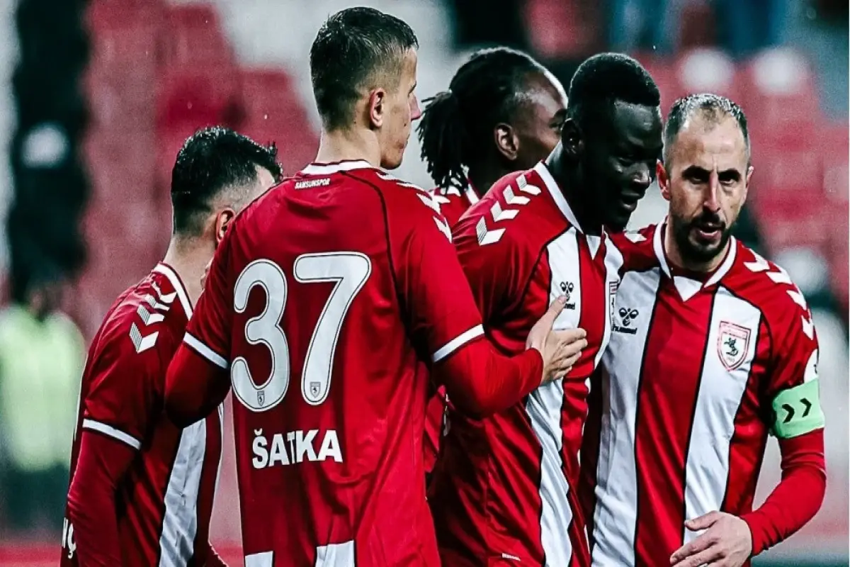 Süper Lig'deki 3. yer açıklandı