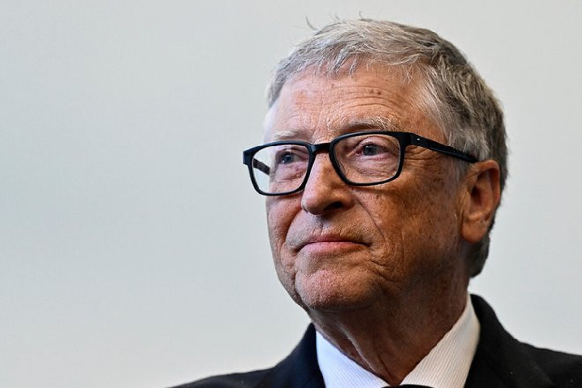 Bill Gates, servetinin çoğunu Afrika'nın gelişiminde geçirmeyi planlıyor