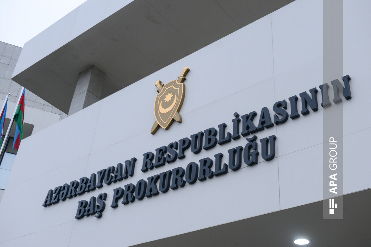 Uluslararası arama Ukrayna'dan Azerbaycan'a iade edildi