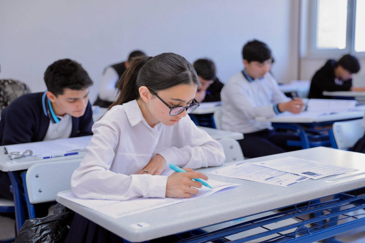 1 Haziran'da yapılan giriş sınavının sonuçları açıklandı