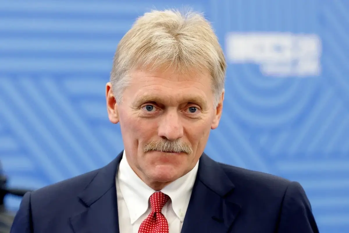 Rusya Devlet Basın Sekreter Dmitry Peskov