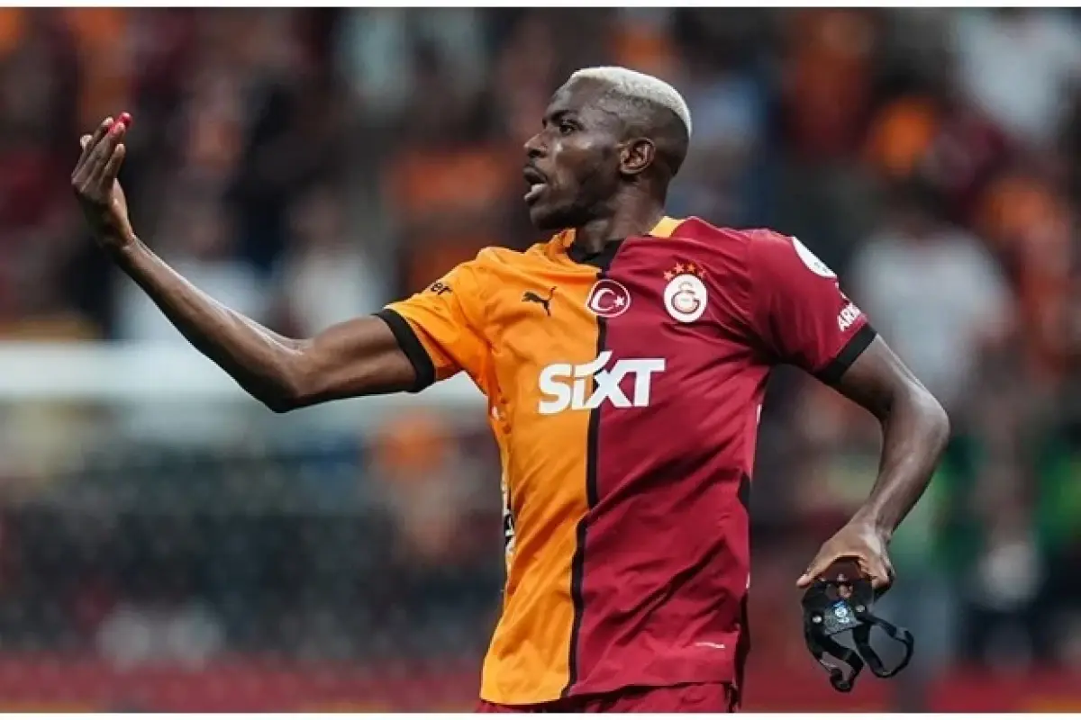 Victor Osimhen