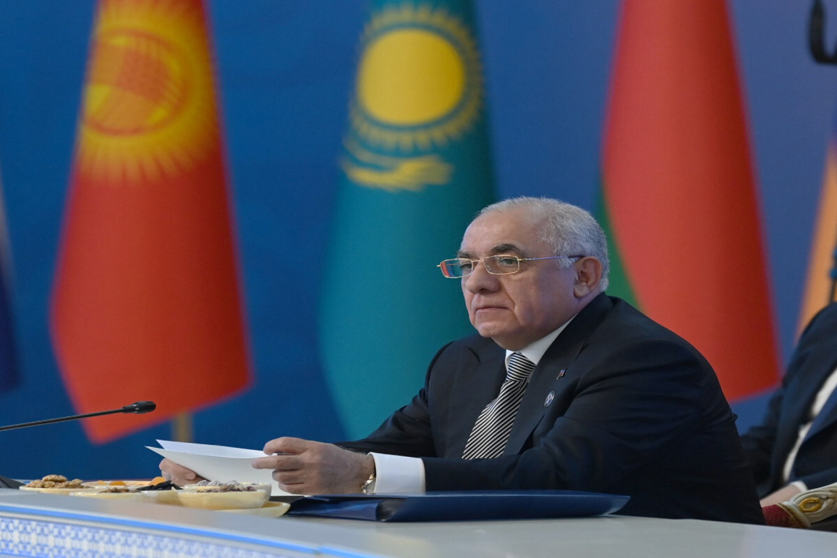 Ali Asadov, Başbakan