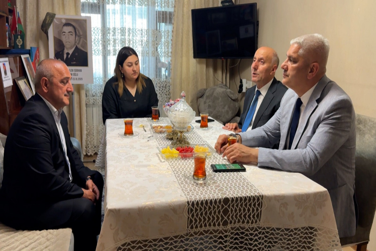 Sumgayit'teki Eid al-Adha, yaklaşık iki bin aileden bir tatil payı verdi